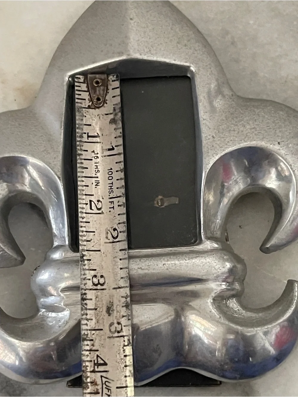 India made elegant silver